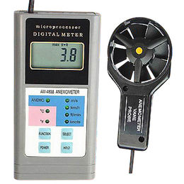 ABS for Home Indoor 50-1300℃ LCD Thermometer DM6801B Temperature Meter Data Retaining Function